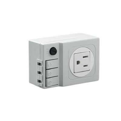 nVent HOFFMAN Plug Socket