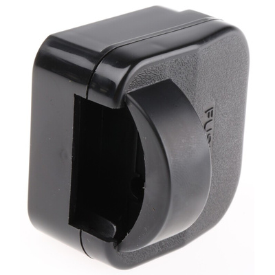 PowerConnections Europe to UK Mains Connector Converter, Rated At 13A