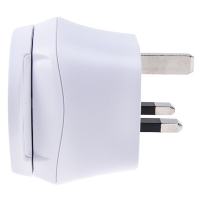 RS PRO Australia, China, Europe, Italy, Switzerland, UK, USA to Europe, UK Travel Adapter, Rated At 13A