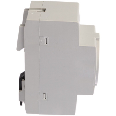 ABB Grey 1 Gang Plug Socket, 16A, Type F - German Schuko, Indoor Use