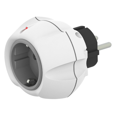 Bodo Ehmann Europe to Europe Adapter, Rated At 16A