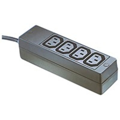 IEC C13 Power Distribution Unit, 10A, 250 V