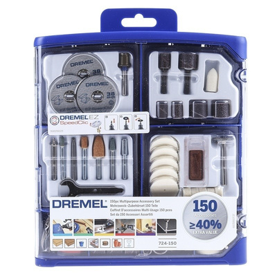 Dremel Cutting and Polishing Set, for use with Dremel Tools
