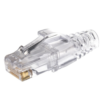 Bel-Stewart SS-39 Series Male RJ45 Connector, Cable Mount, Cat6