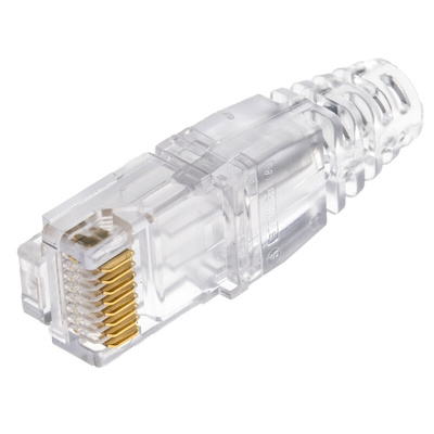 Bel-Stewart SS-39 Series Male RJ45 Connector, Cable Mount, Cat6