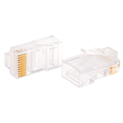 Bel-Stewart 940-SP Series Male RJ50 Connector, Cable Mount