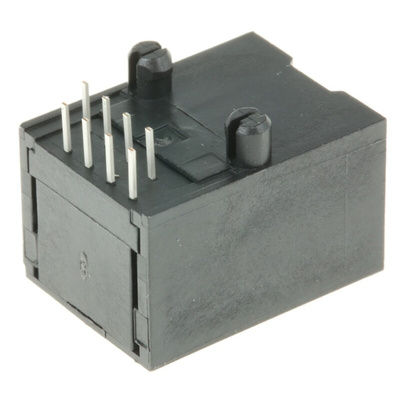 Bel-Stewart SS-64 Series Female RJ45 Connector, Through Hole
