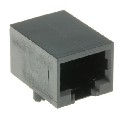 Bel-Stewart SS-64 Series Female RJ45 Connector, Through Hole