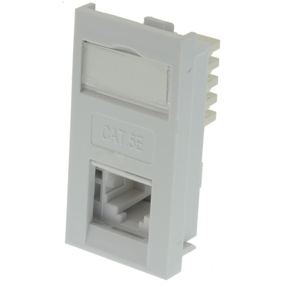 RS PRO RJ Connector, Cat5e, UTP Shield