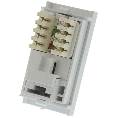 RS PRO RJ Connector, Cat5e, UTP Shield