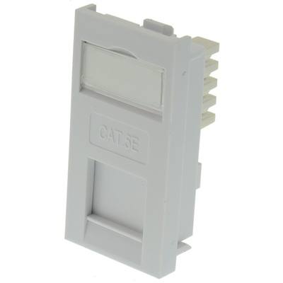 RS PRO RJ Connector, Cat5e, UTP Shield