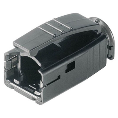 Telegartner, MP8 Boot for use with J80026A0000 & J00026A0165 MP8 RJ45 plug and Ø 5.0 - 7.3 mm cable