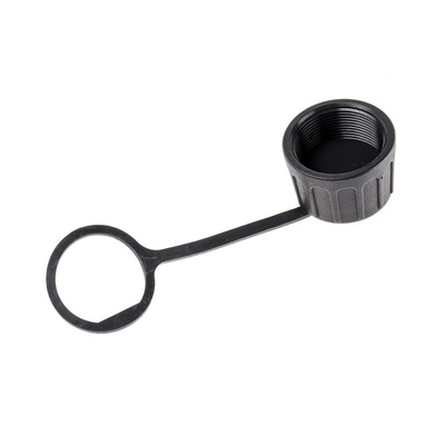 RS PRO Corded Dust Cap for use with RJ45 Connectors