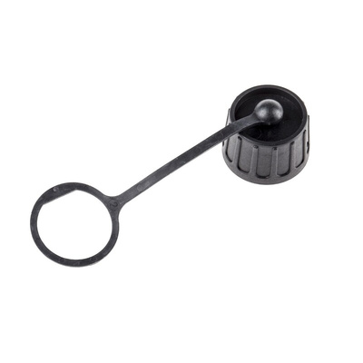 RS PRO Corded Dust Cap for use with RJ45 Connectors