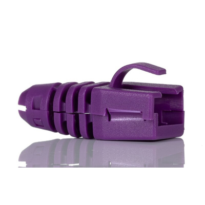 MH Connectors Boot for use with RJ45 Connectors