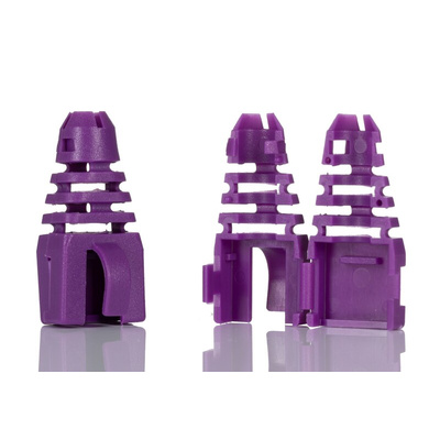 MH Connectors Boot for use with RJ45 Connectors