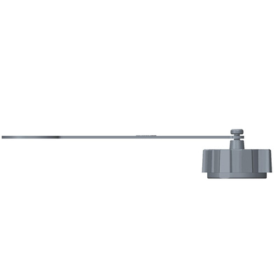 Amphenol Industrial, RJ Corded Dust Cap for use with RJ45 Connectors