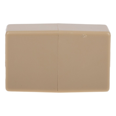 RS PRO RJ45 Coupler, Cat3, UTP