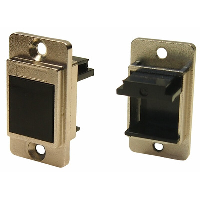 RS PRO Blanking Plate for use with Feed Through Connector