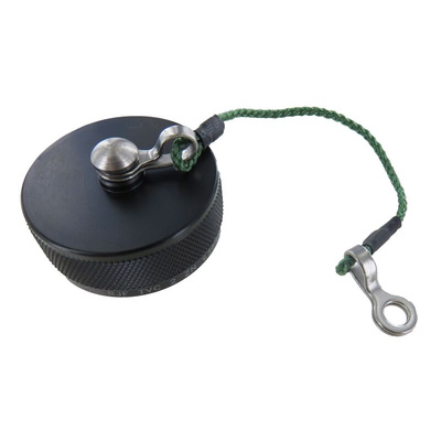 Amphenol Socapex Protective Cap for use with RJF TV Series Receptacle