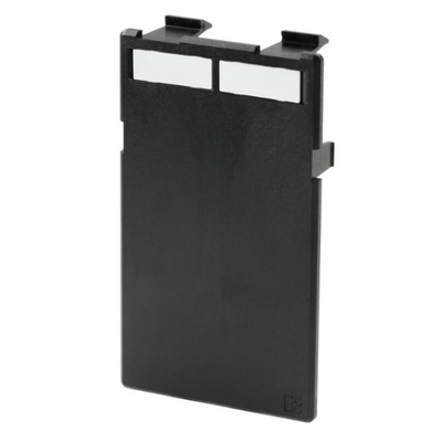 Weidmuller Insert Plate for use with FrontCom Vario Frames