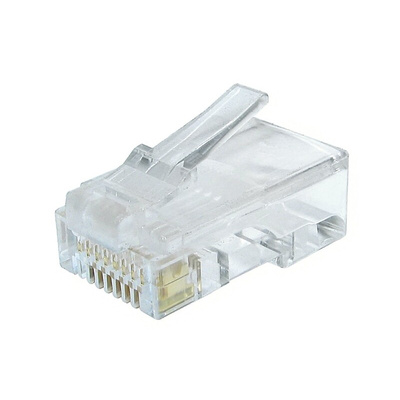 RS PRO Male RJ45 Connector, Cat5e