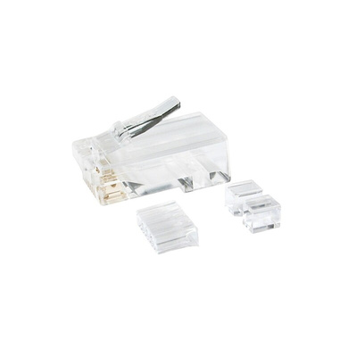 RS PRO Male RJ45 Connector, Cat6