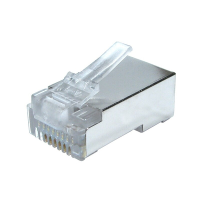 RS PRO Male RJ45 Connector, Cat5e