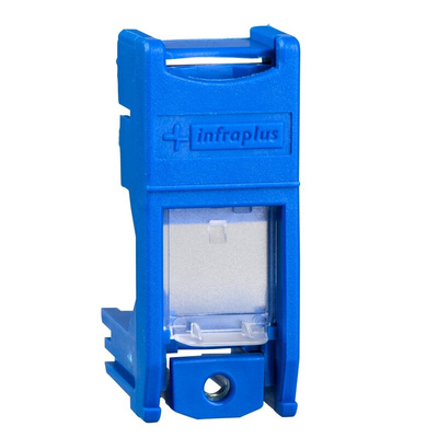 Schneider Electric, VDI Modular Jack Support Shutter for use with Ethernet Connector