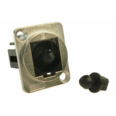 RS PRO Dust Cap for use with Toslink Connector