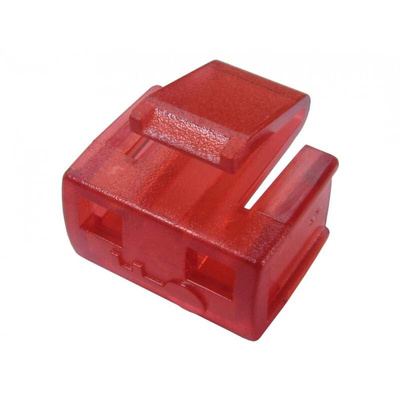 NLRJ45-PB RJ45 Port Blockers for use with RJ45