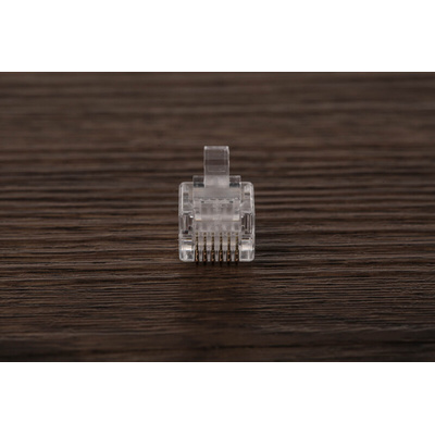 RS PRO Male RJ11 Connector, Cable Mount