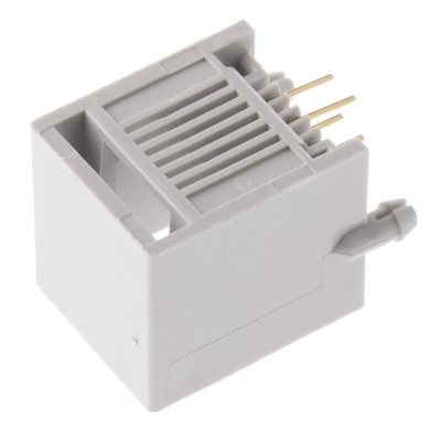 RS PRO Female RJ11 Connector, PCB Mount