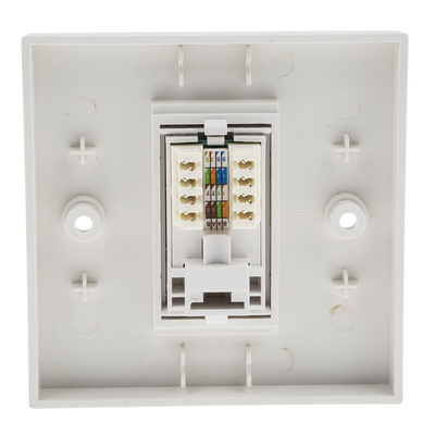 RS PRO Telephone Socket 1-way