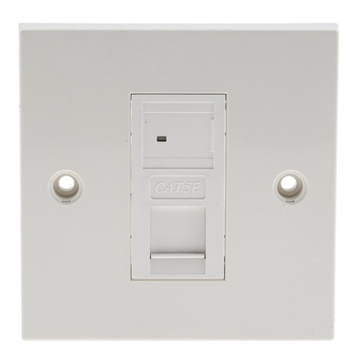 RS PRO Telephone Socket 1-way
