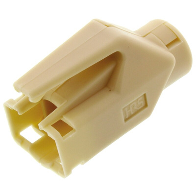 Hirose Hood for use with RJ45 Connectors