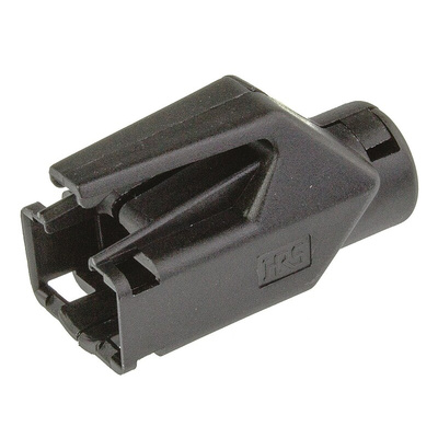 Hirose Hood for use with RJ45 Connectors
