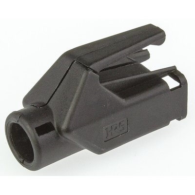 Hirose Hood for use with RJ45 Connectors