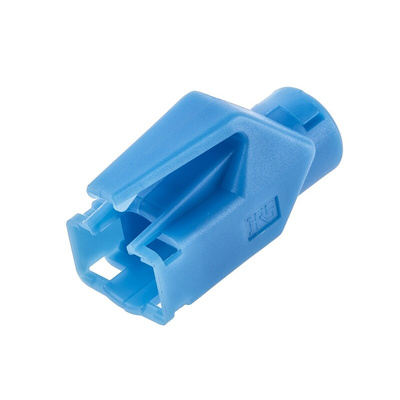 Hirose Hood for use with RJ45 Connectors