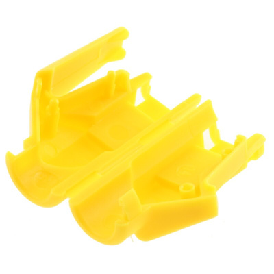Hirose Hood for use with RJ45 Connectors