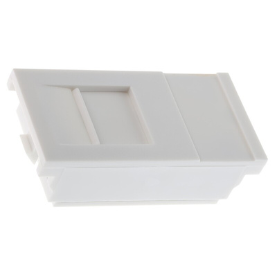 Brand-Rex Female RJ45 Connector, Cat5