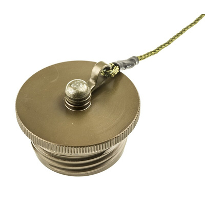 Amphenol Socapex, RJFTV Corded Dust Cap for use with RJFTV