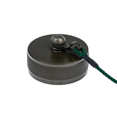Amphenol Socapex, RJFTV Corded Dust Cap for use with RJFTV