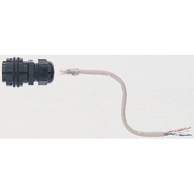 Amphenol Socapex RJF Series RJ Field Connector, Cat5e