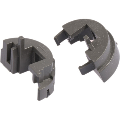 Amphenol Socapex RJF544 Series Male RJ45 Connector, Cable Mount, Cat5e