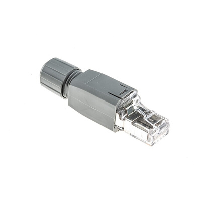 Phoenix Contact QUICKON Series Male RJ45 Connector, Cable Mount, Cat5