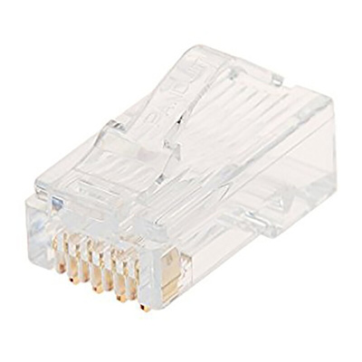 Panduit MP Series Male RJ45 Connector, Cable Mount