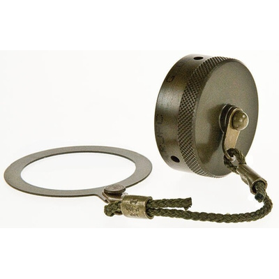 Amphenol Socapex, RJF Corded Dust Cap for use with RJF