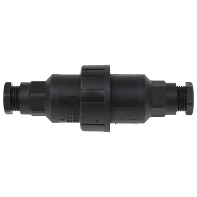 Bulgin Buccaneer Series RJ45 Connector, Cable Mount, Cat5