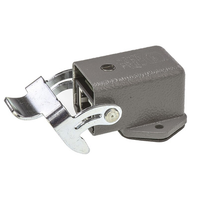 Harting Han 3A RJ45 Series Female RJ45 Connector, Panel Mount, Cat5